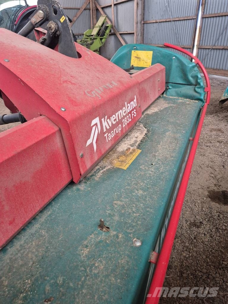Kverneland 2832FS Χορτοκοπτικά