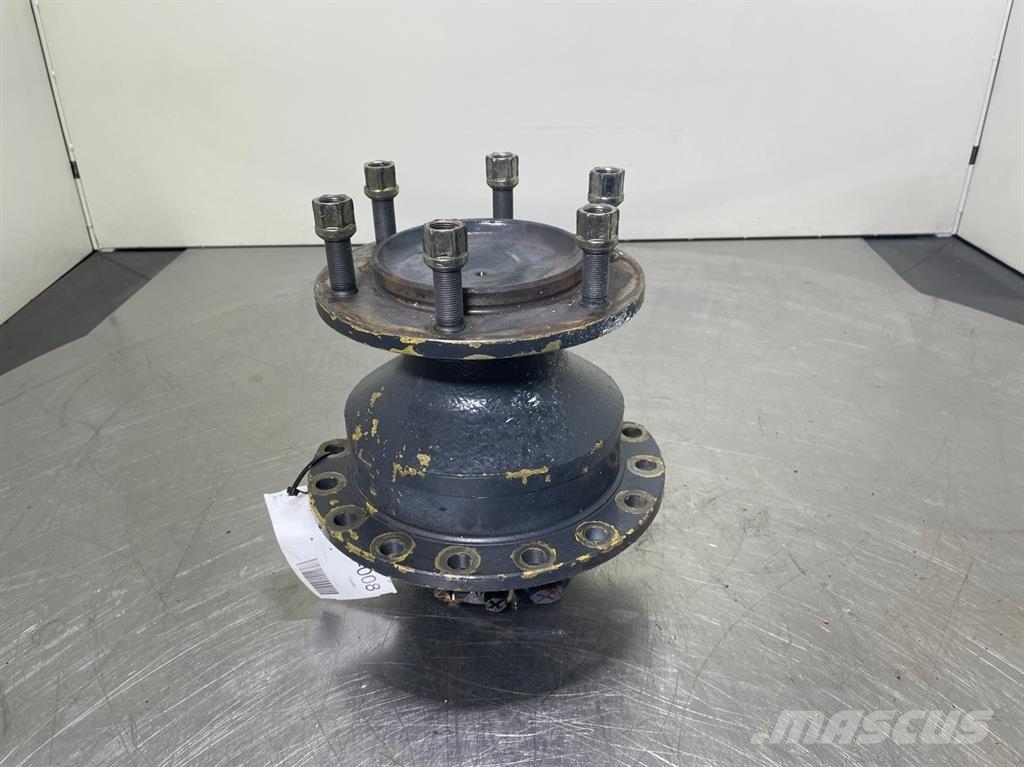 Poclain MS05-2-133-A05-1720-J000-Wheel motor/Radmotor Hidravlika