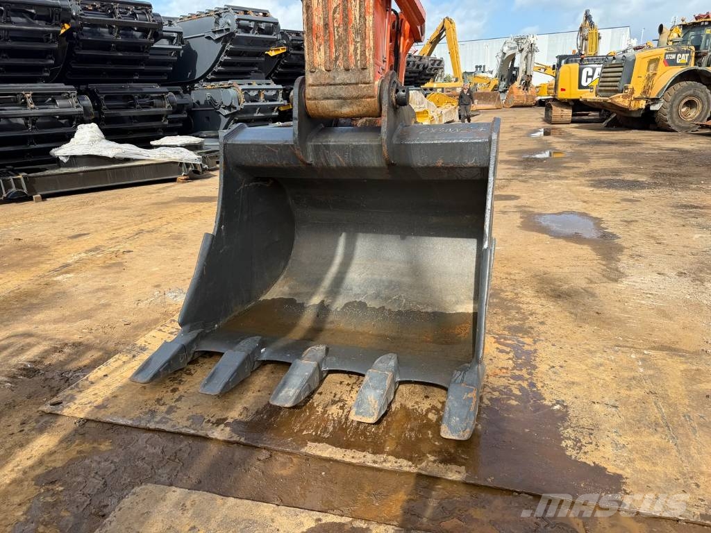 Hitachi ZX 350 LC-5B Rupsgraafmachines