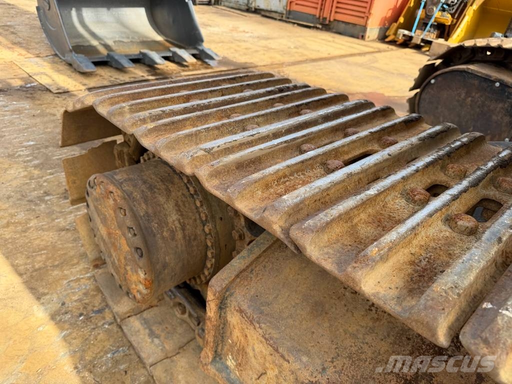 Hitachi ZX 350 LC-5B Rupsgraafmachines