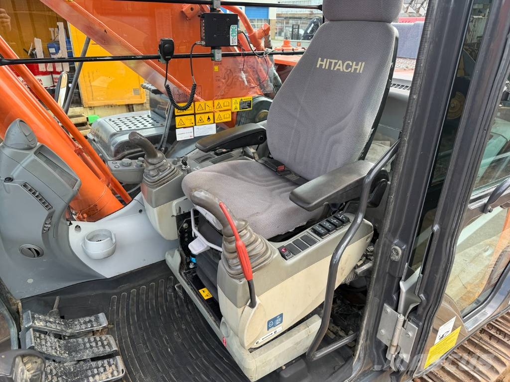 Hitachi ZX 350 LC-5B Rupsgraafmachines