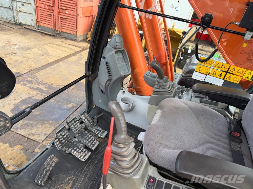 Hitachi ZX 350 LC-5B Rupsgraafmachines