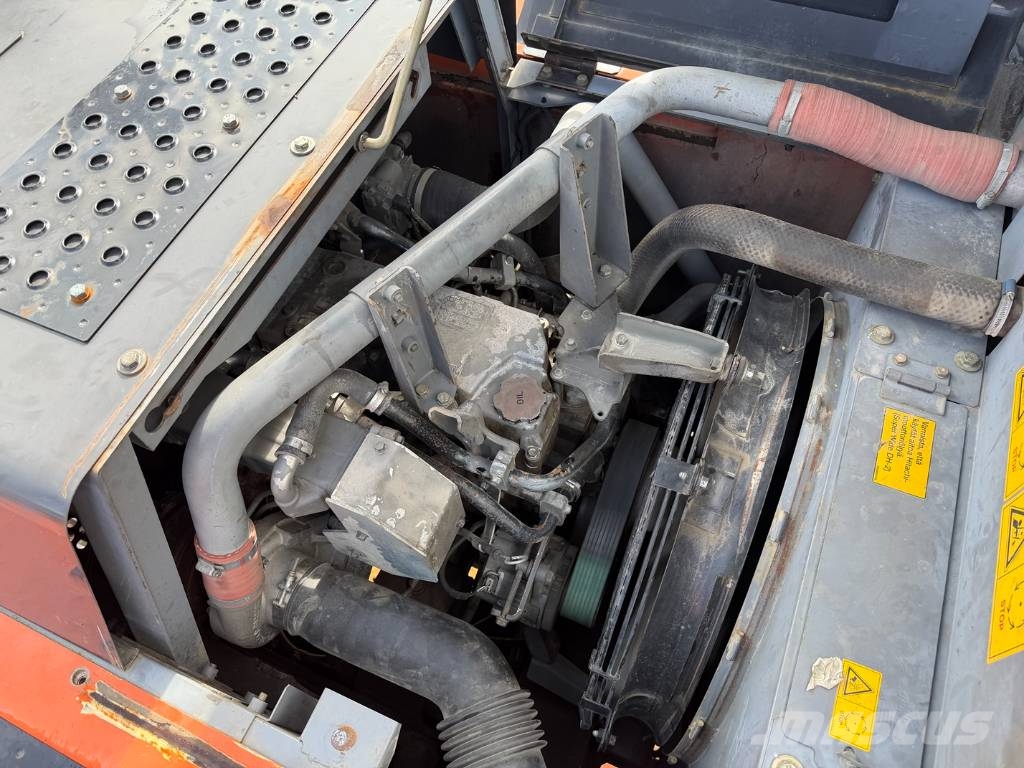 Hitachi ZX 350 LC-5B Rupsgraafmachines