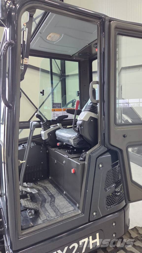 Tirrax Graafmachines TX27H 기타 적재/굴착 및 부속품