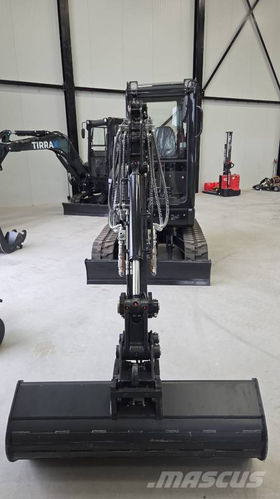 Tirrax Graafmachines TX27H 기타 적재/굴착 및 부속품