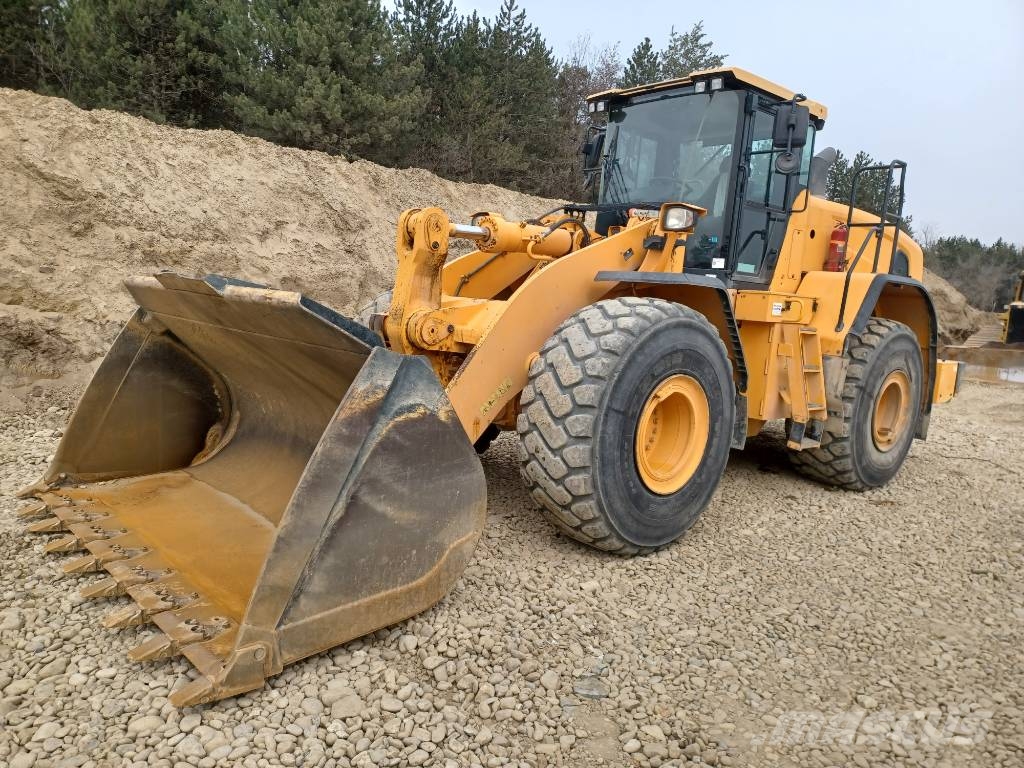 Hyundai HL 970 لوادر بعجل