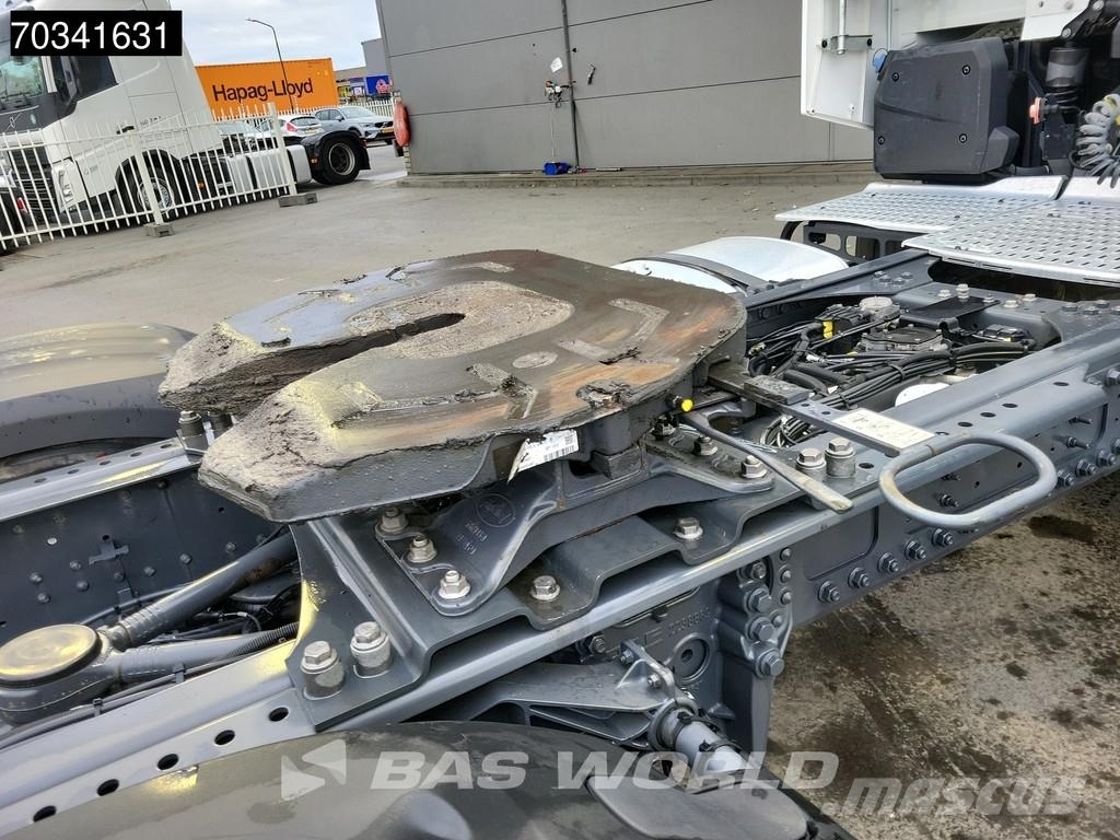 DAF XF 480 4X2 Standklima ACC DEB Vilcēji