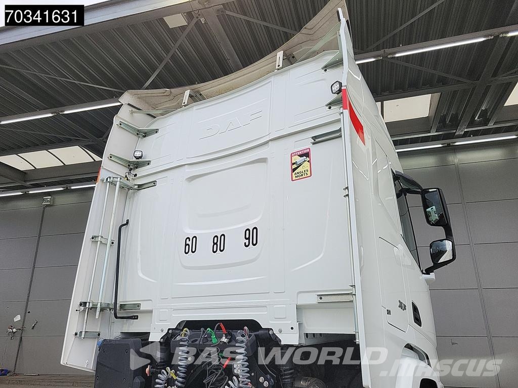 DAF XF 480 4X2 Standklima ACC DEB Vilcēji