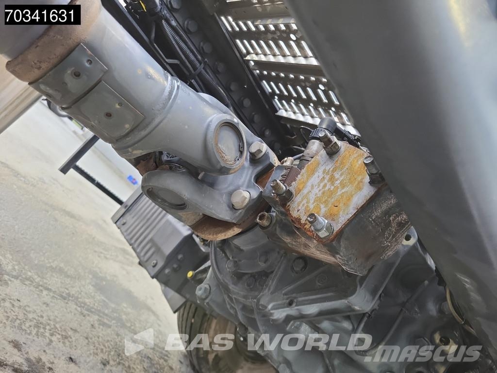 DAF XF 480 4X2 Standklima ACC DEB Vilcēji