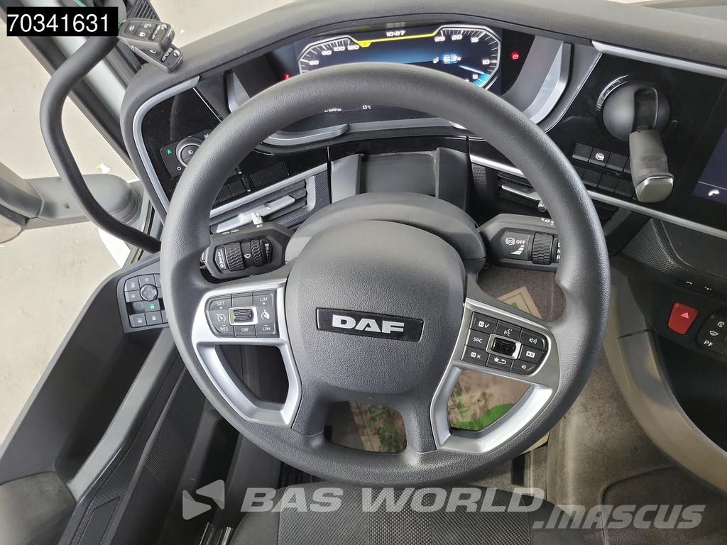 DAF XF 480 4X2 Standklima ACC DEB Vilcēji