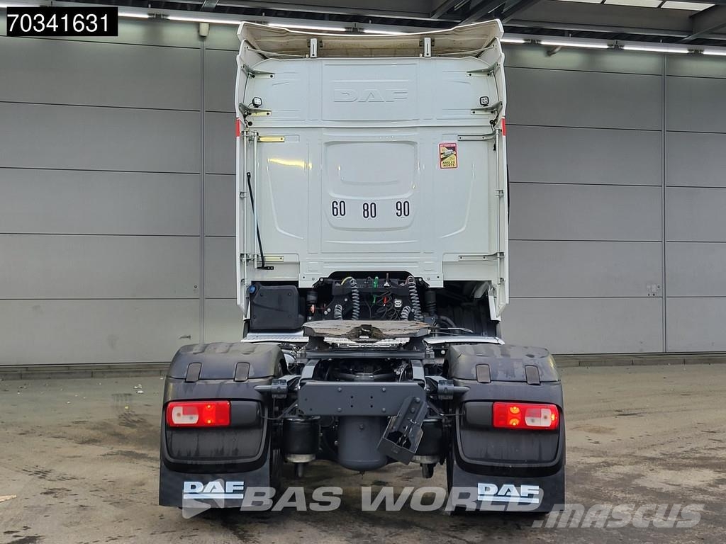 DAF XF 480 4X2 Standklima ACC DEB Vilcēji