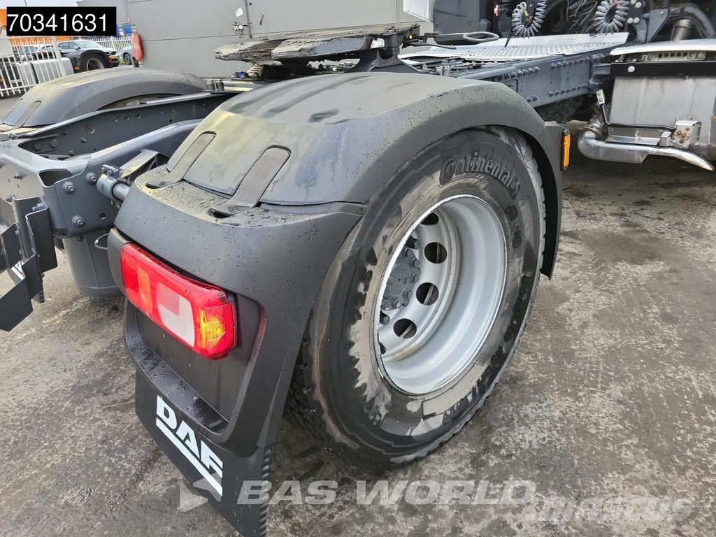 DAF XF 480 4X2 Standklima ACC DEB Vilcēji