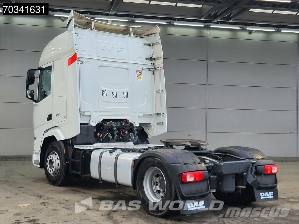 DAF XF 480 4X2 Standklima ACC DEB Vilcēji