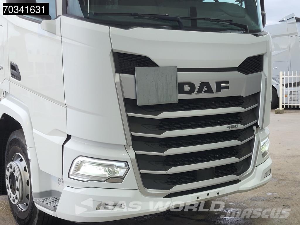 DAF XF 480 4X2 Standklima ACC DEB Vilcēji
