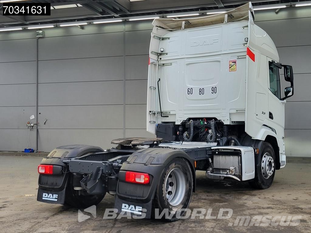 DAF XF 480 4X2 Standklima ACC DEB Vilcēji