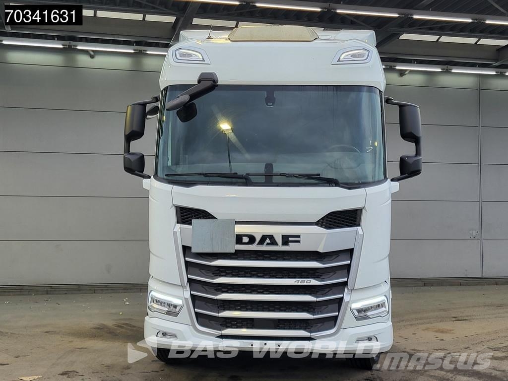 DAF XF 480 4X2 Standklima ACC DEB Vilcēji