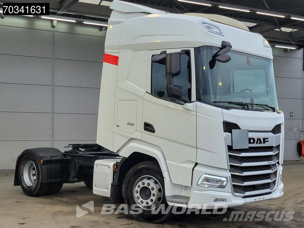 DAF XF 480 4X2 Standklima ACC DEB Vilcēji