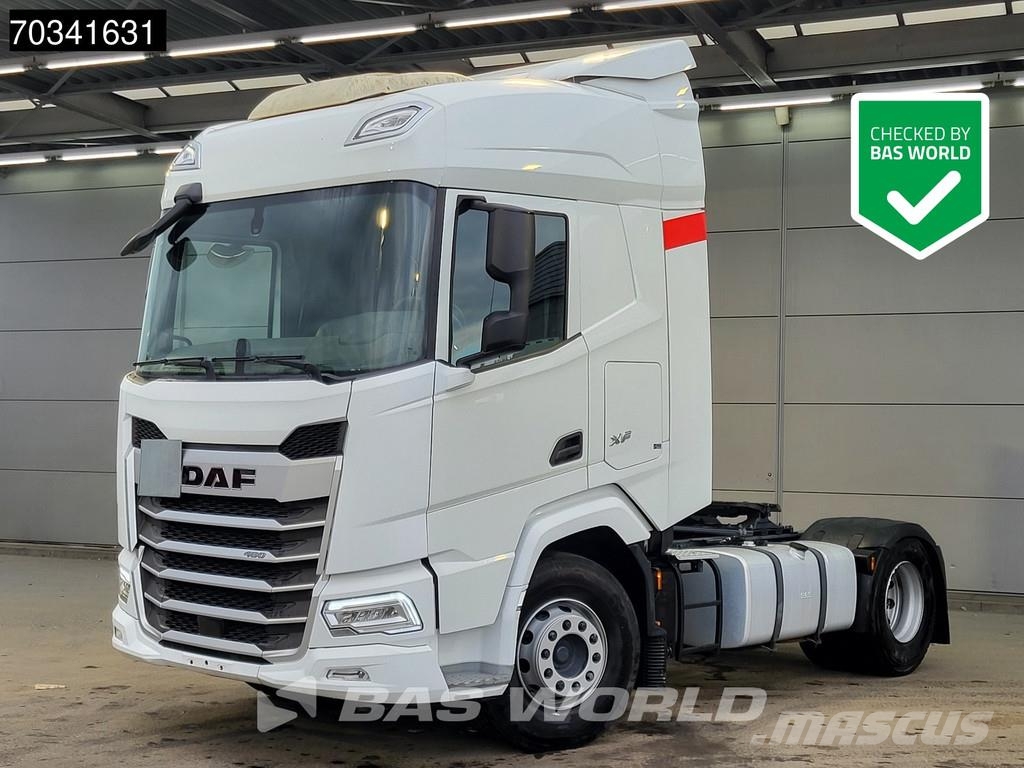 DAF XF 480 4X2 Standklima ACC DEB Vilcēji