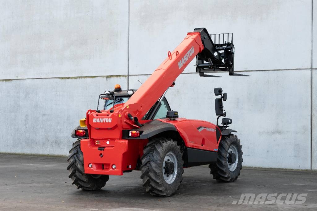Manitou MT 730 Τηλεσκοπικοί ανυψωτές