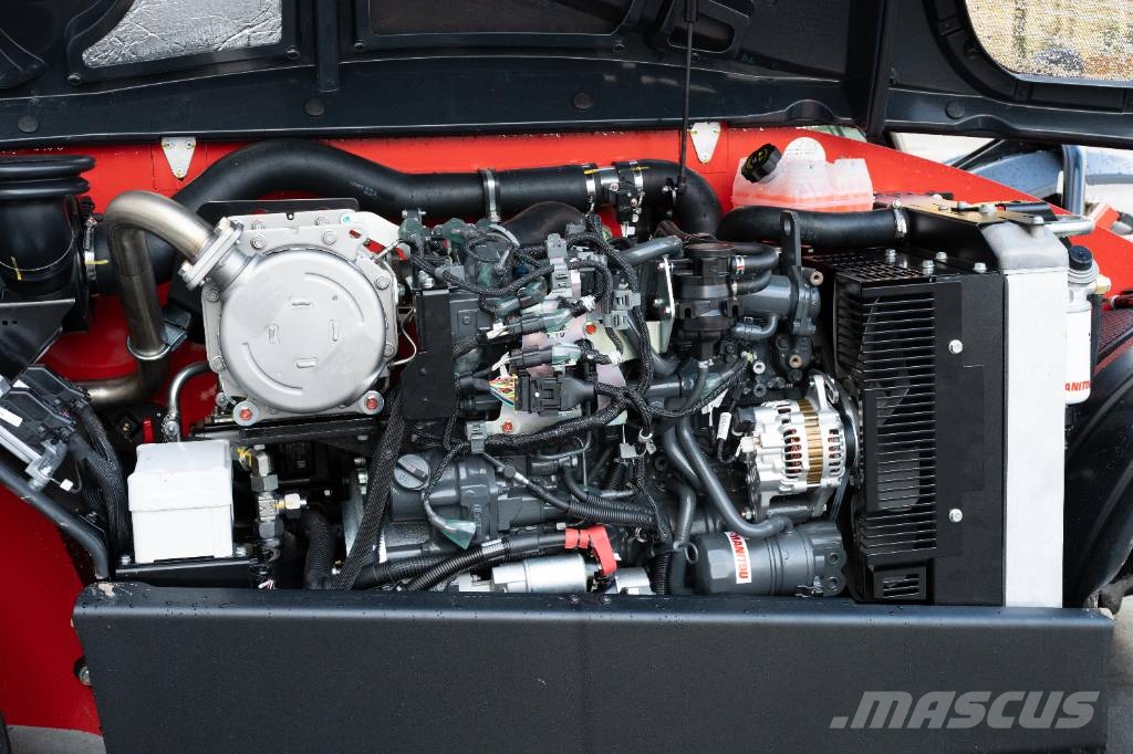 Manitou MT 730 Τηλεσκοπικοί ανυψωτές