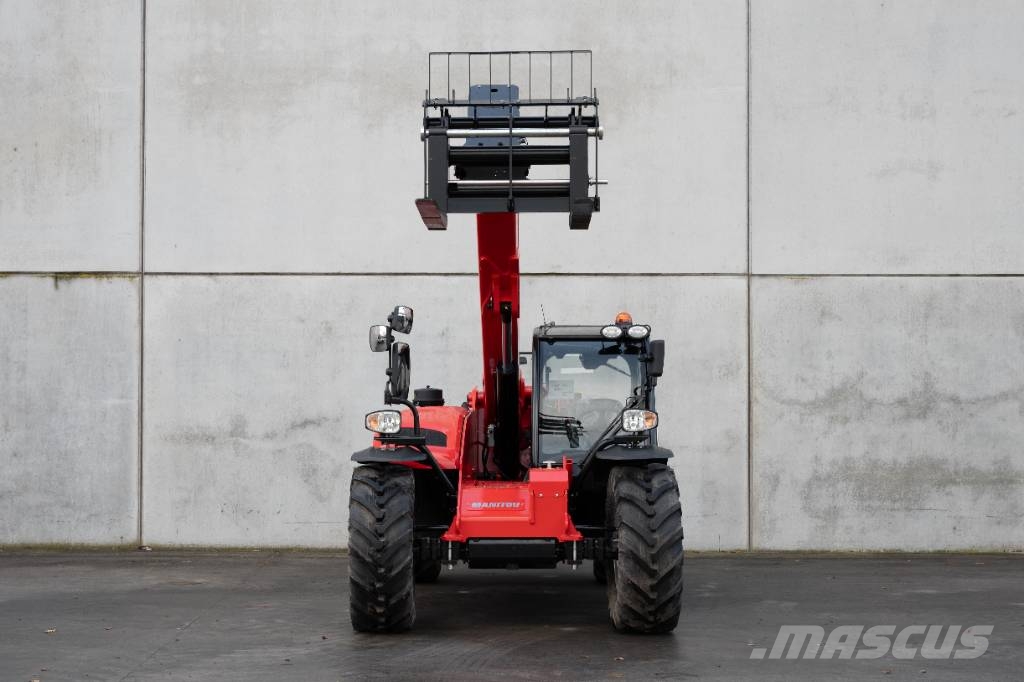 Manitou MT 730 Τηλεσκοπικοί ανυψωτές