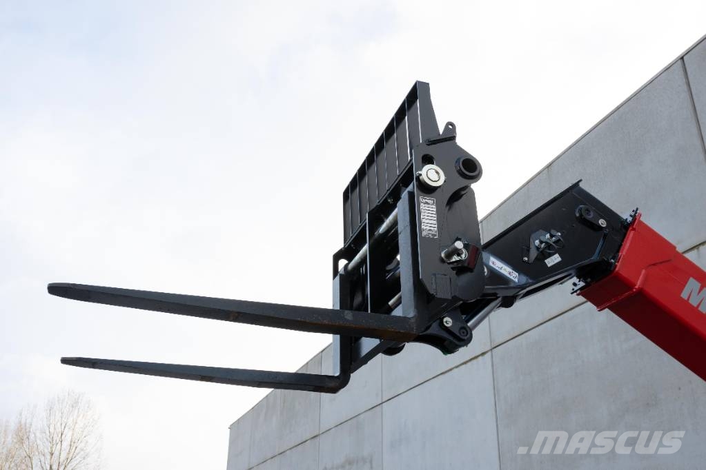 Manitou MT 730 Τηλεσκοπικοί ανυψωτές
