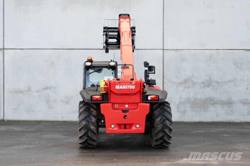 Manitou MT 730 Τηλεσκοπικοί ανυψωτές
