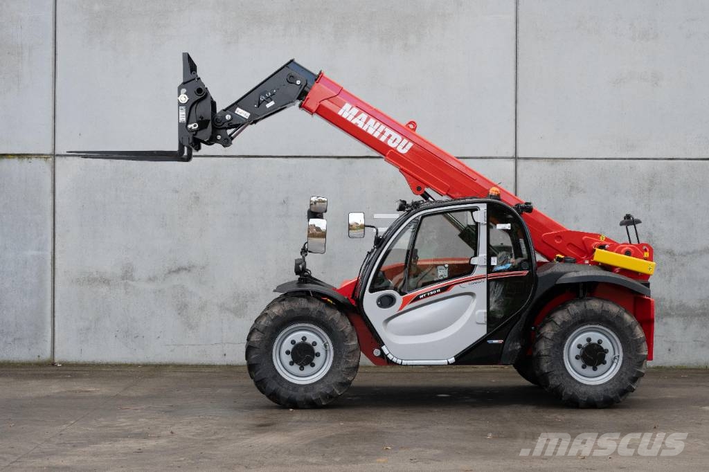 Manitou MT 730 Τηλεσκοπικοί ανυψωτές