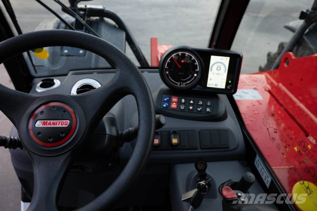 Manitou MT 730 Τηλεσκοπικοί ανυψωτές