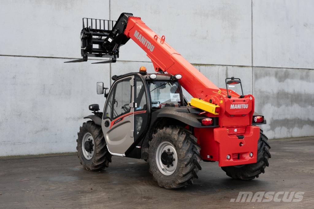 Manitou MT 730 Τηλεσκοπικοί ανυψωτές