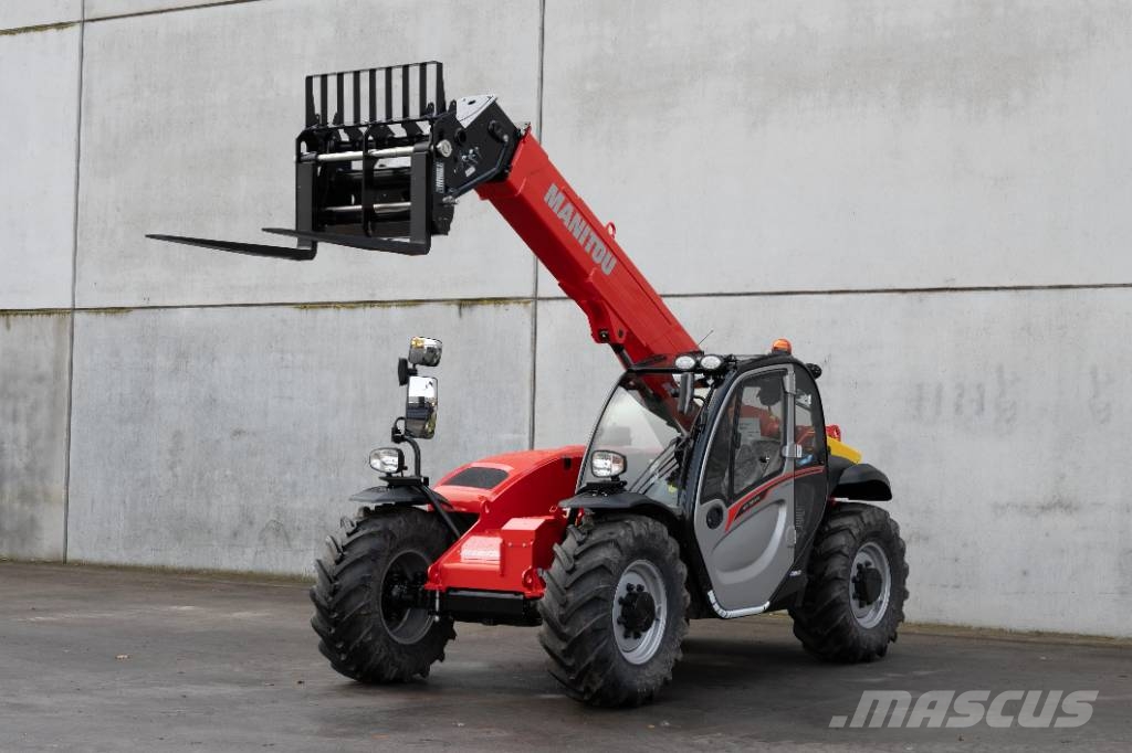 Manitou MT 730 Τηλεσκοπικοί ανυψωτές