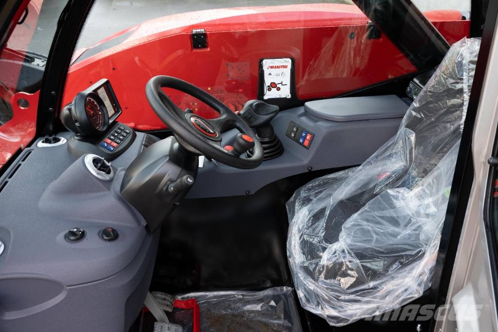 Manitou MT 730 Τηλεσκοπικοί ανυψωτές
