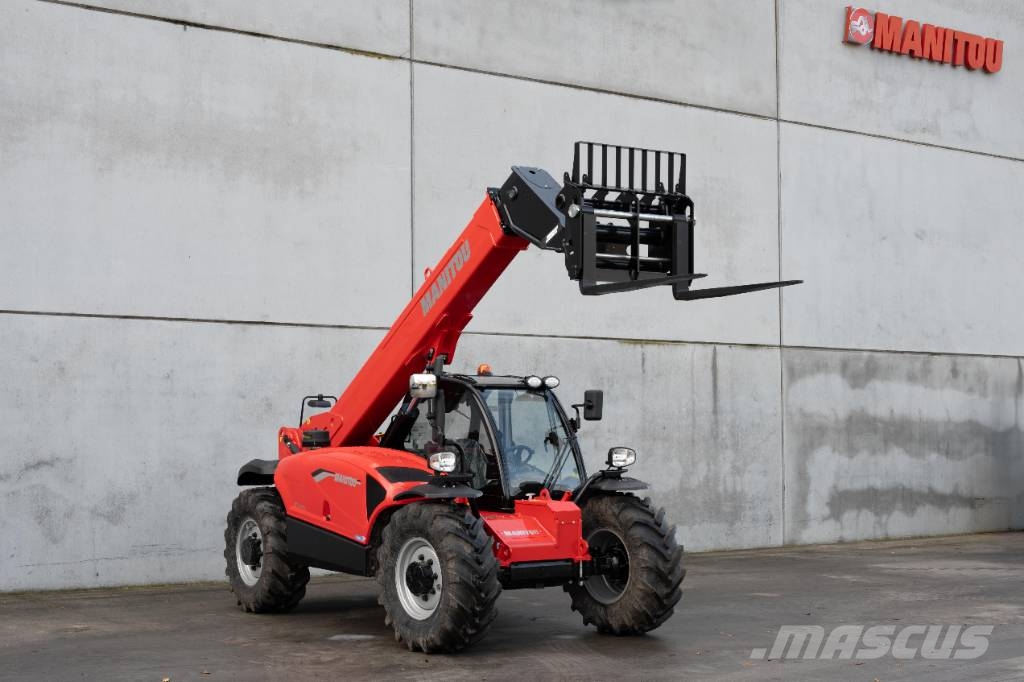 Manitou MT 730 Τηλεσκοπικοί ανυψωτές