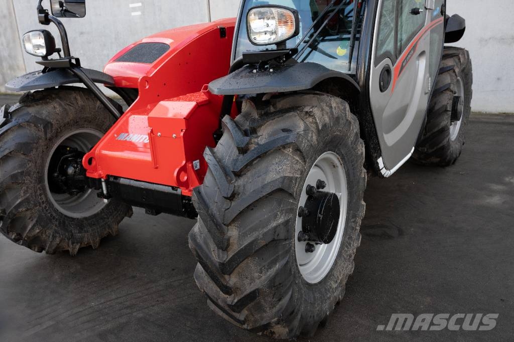 Manitou MT 730 Τηλεσκοπικοί ανυψωτές