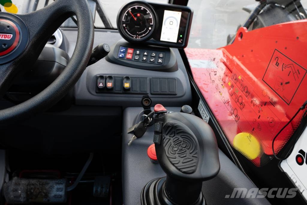 Manitou MT 730 Τηλεσκοπικοί ανυψωτές