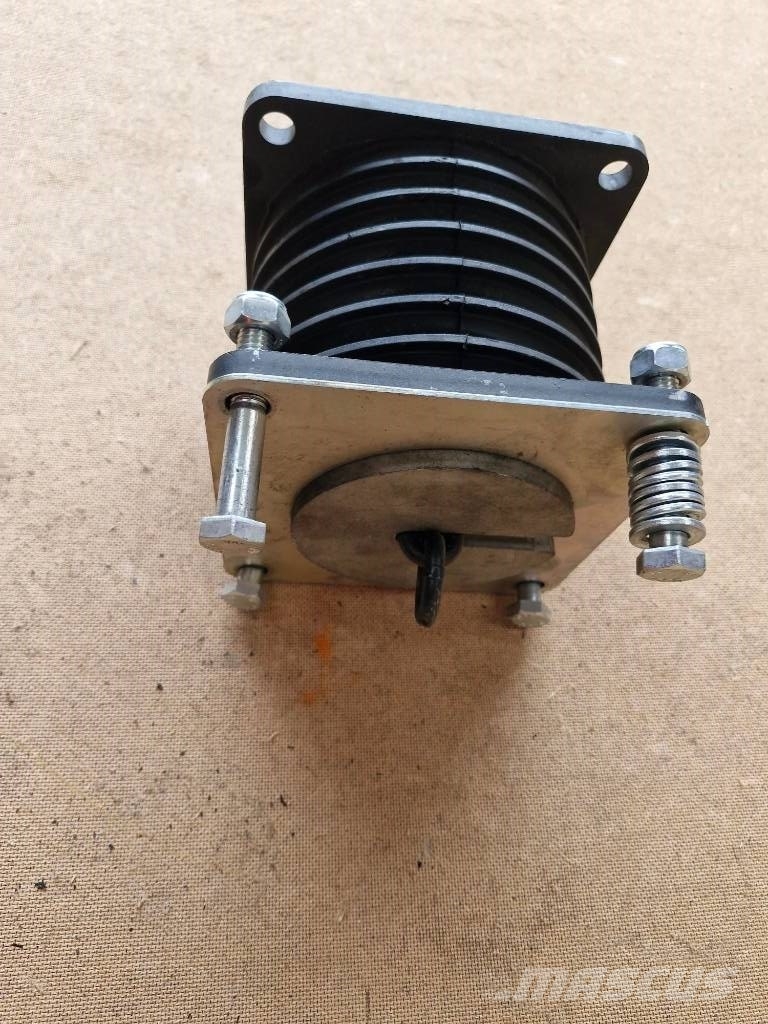 Bell 267809 TAMPON DE SUSPENSION Chassis and suspension