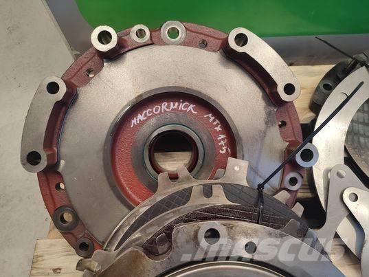 McCormick MTX 175 brakes Brakes