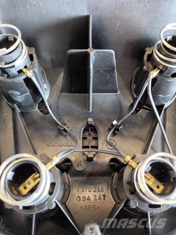 Scania SIGNAL CAP 1370248 Καμπίνες και εσωτερικό