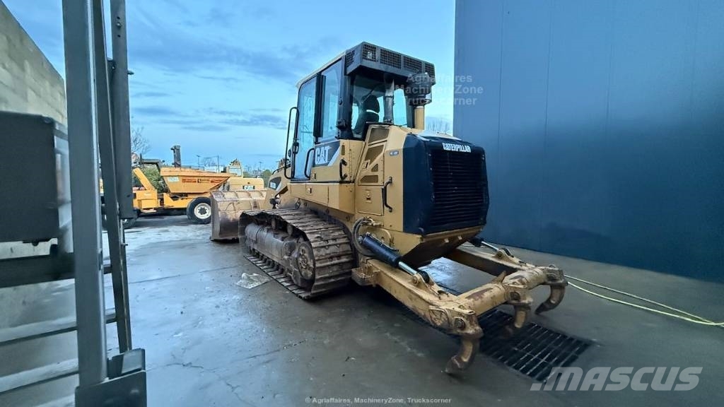 CAT 963 D Vikšriniai krautuvai