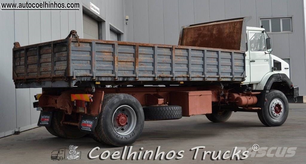 Renault C 260 Bañeras basculantes usadas