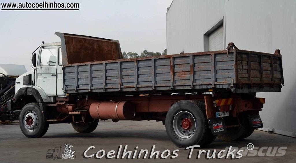 Renault C 260 Bañeras basculantes usadas
