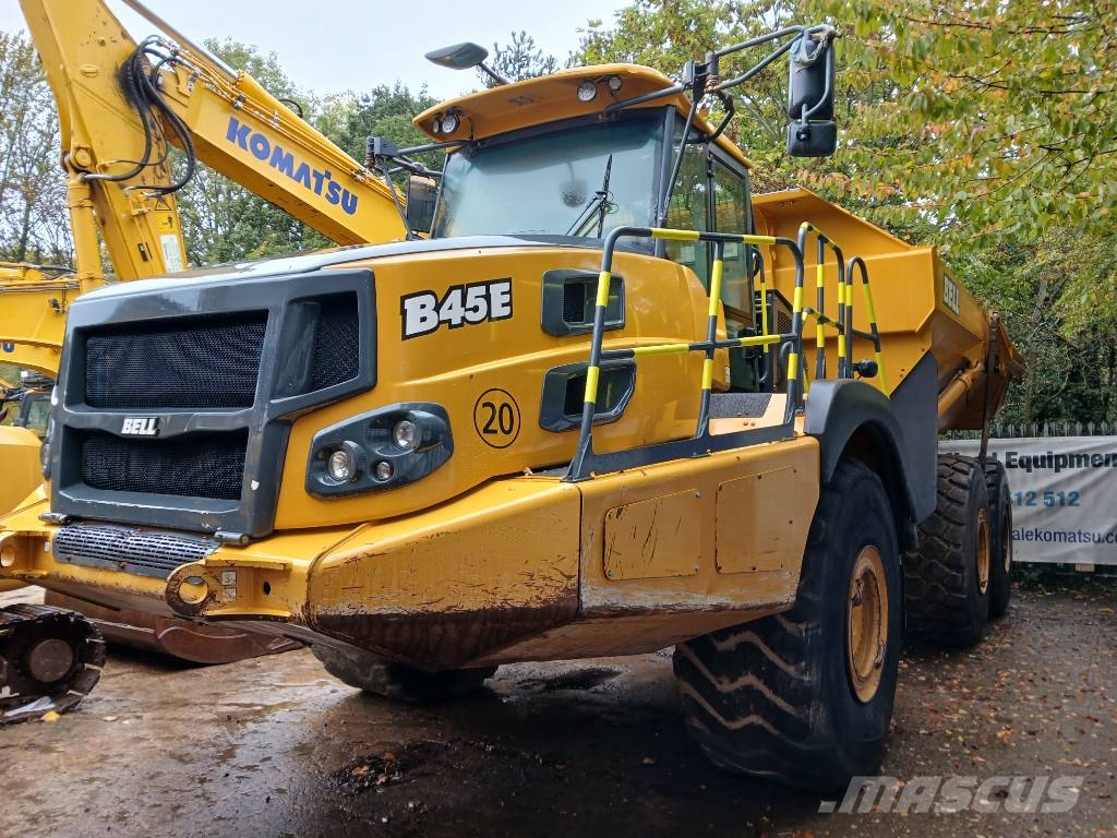 Bell B 45 E Camiões articulados
