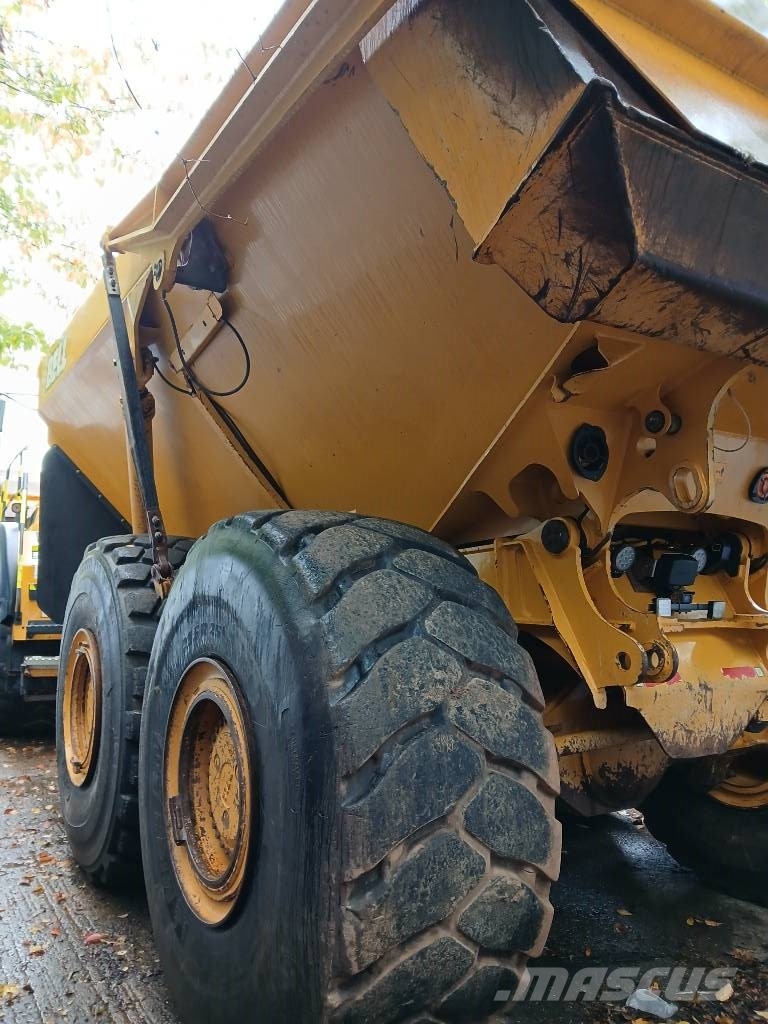 Bell B 45 E Camiões articulados