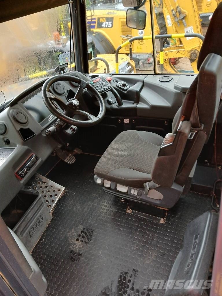 Bell B 45 E Camiões articulados