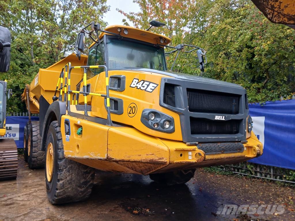 Bell B 45 E Camiões articulados