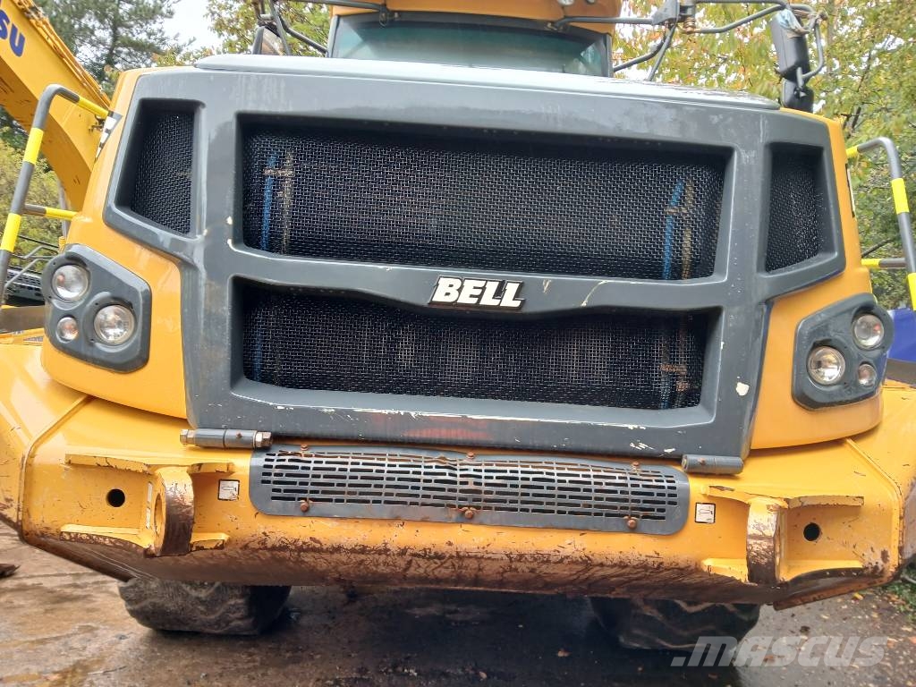 Bell B 45 E Camiões articulados