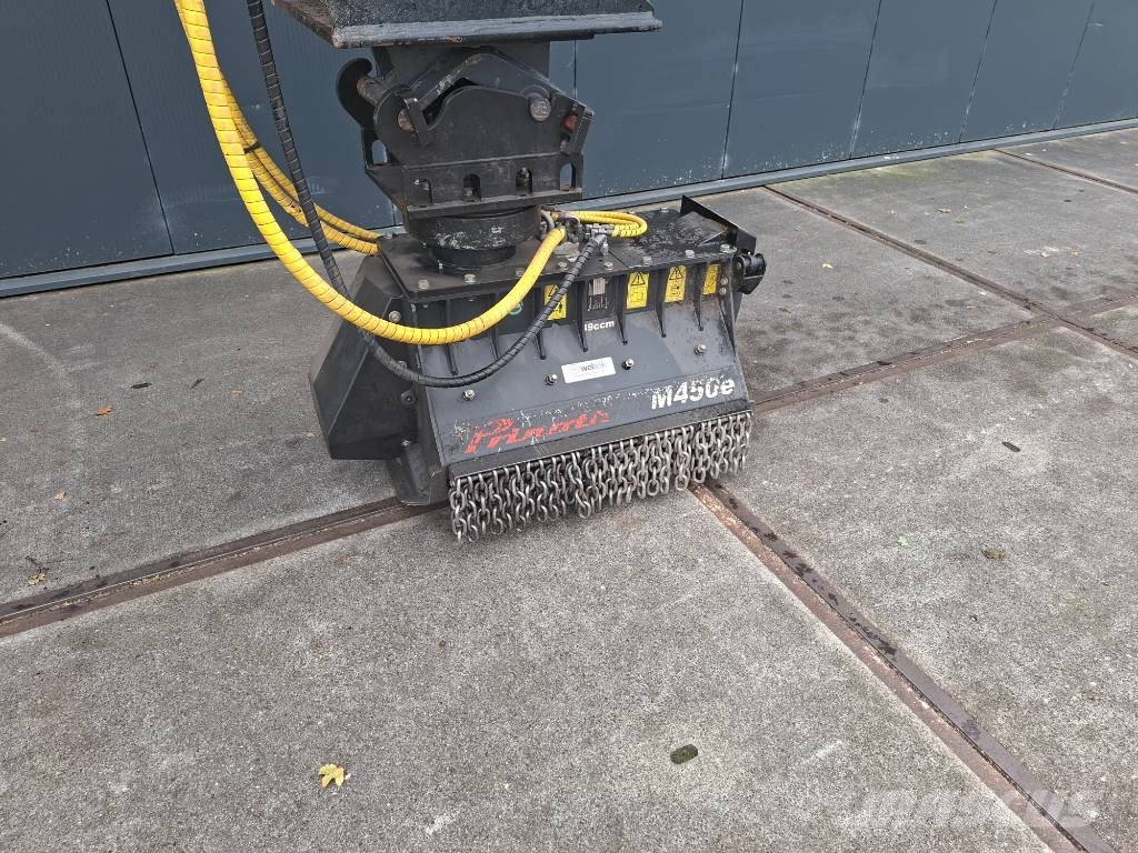 Prinoth M450e-900 松土机