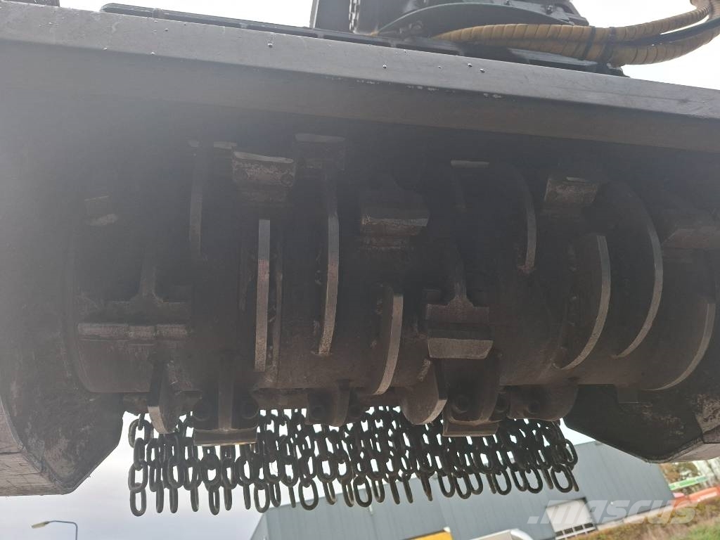 Prinoth M450e-900 松土机