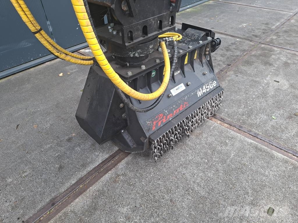 Prinoth M450e-900 松土机