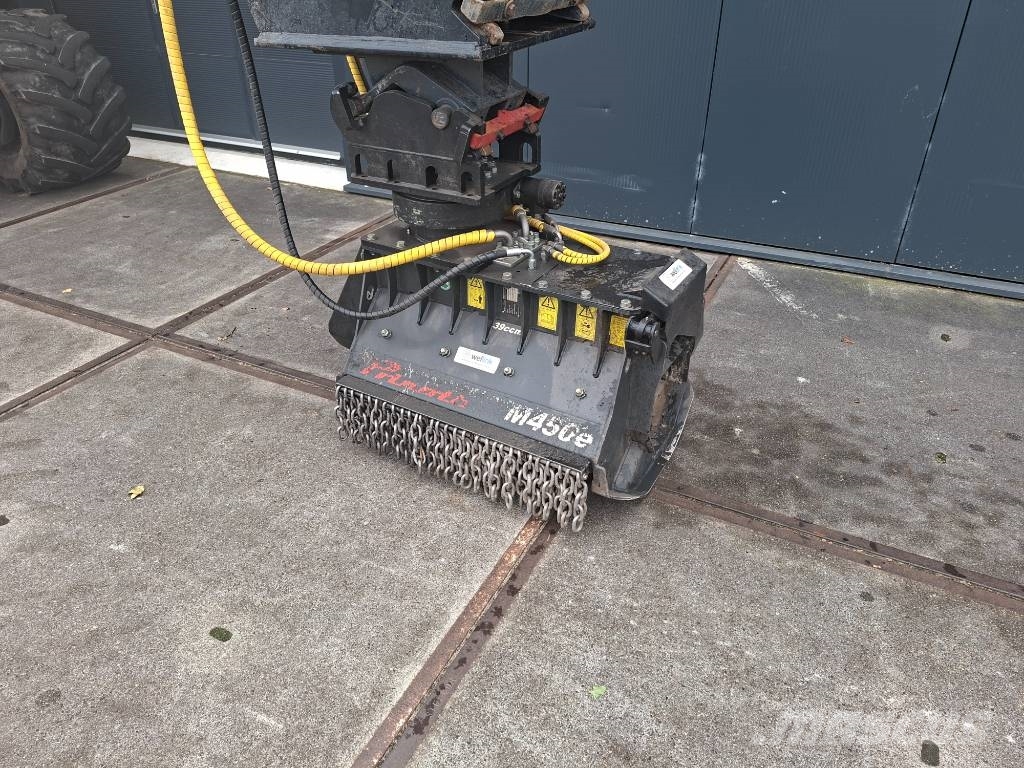 Prinoth M450e-900 松土机